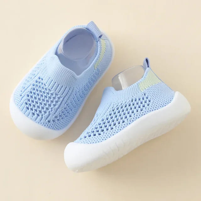 Playbino ComfySteps - Eerste stapjes kinder sneakers met antislip zool