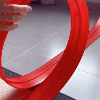 Playbino Flexibaan - Flexibele racebaan voor unieke parcoursen