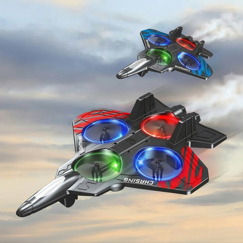 Playbino CloudCruiser - Lichtgewicht bestuurbaar vliegtuigje