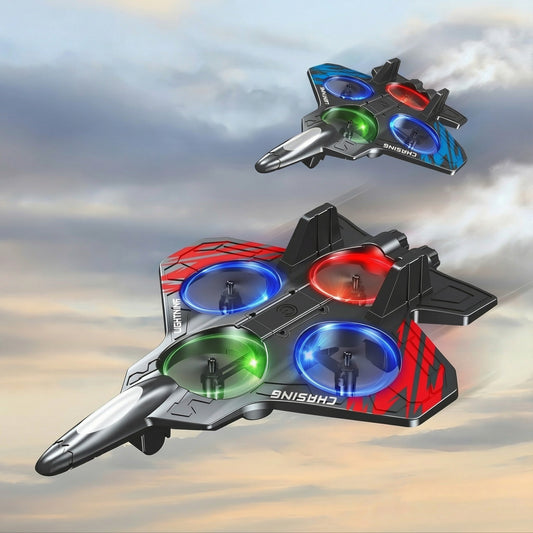 Playbino CloudCruiser - Lichtgewicht bestuurbaar vliegtuigje