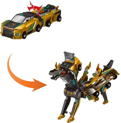 Playbino SmashBots - Robots die veranderen bij botsing