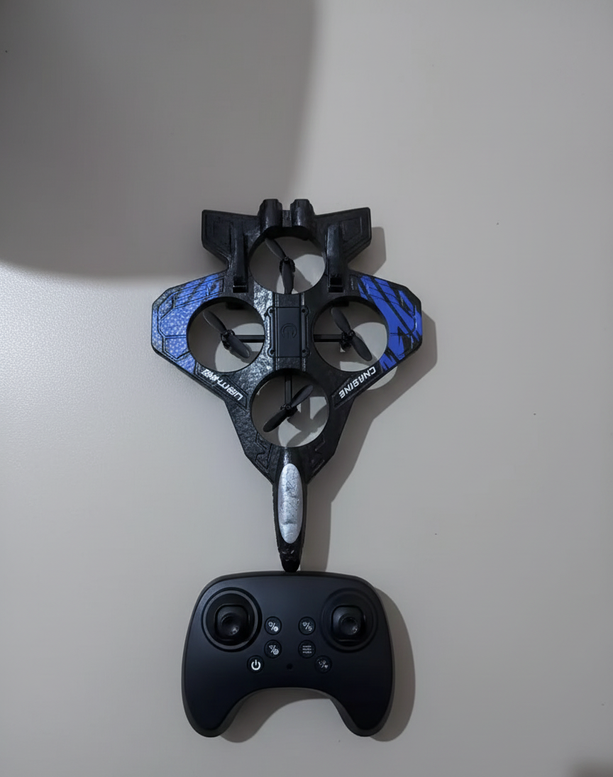 Playbino CloudCruiser - Lichtgewicht bestuurbaar vliegtuigje