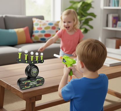 Playbino Zwevend Glow in the Dark Schietspel - Dark Shot