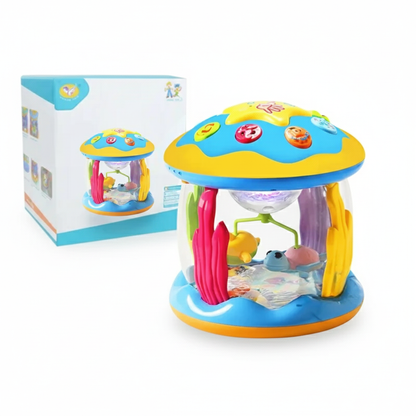 Playbino SpinMolen - Draaiende magiemolen met 8 speelmodi