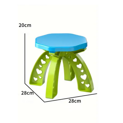 Playbino AcquaOntdekker - 3-laags zand- en waterspeeltafel met accessoires