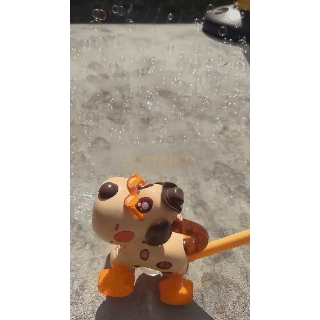 Playbino BubbelBuddy - Bellenblaas Duwwagen voor een magisch bellenparadijs
