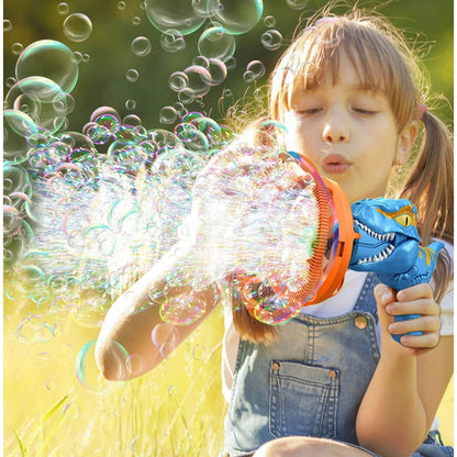 Playbino BubbleRex - Automatische Bellenmachine voor Actief Buitenspeelplezier