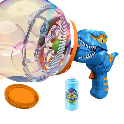 Playbino BubbleRex - Automatische Bellenmachine voor Actief Buitenspeelplezier