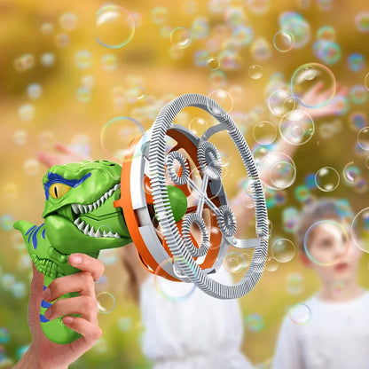 Playbino BubbleRex - Automatische Bellenmachine voor Actief Buitenspeelplezier