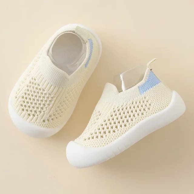 Playbino ComfySteps - Eerste stapjes kinder sneakers met antislip zool
