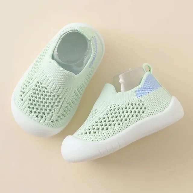 Playbino ComfySteps - Eerste stapjes kinder sneakers met antislip zool