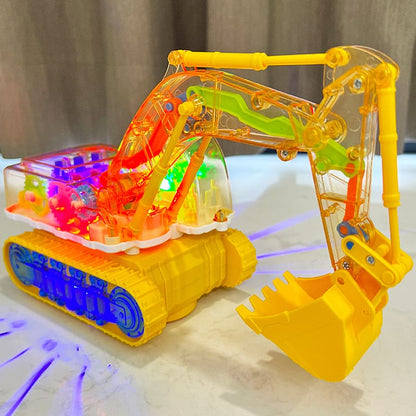 Playbino DiscoDigger - Interactieve Muziek Graafmachine voor visuele stimulatie