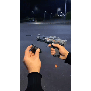 Playbino SplashBlitz - Elektrisch & Automatisch Waterpistool