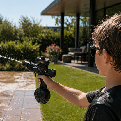 Playbino SplashBlitz - Elektrisch & Automatisch Waterpistool