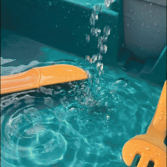 Playbino WaterKeuken - Magische speelset met werkende kraan