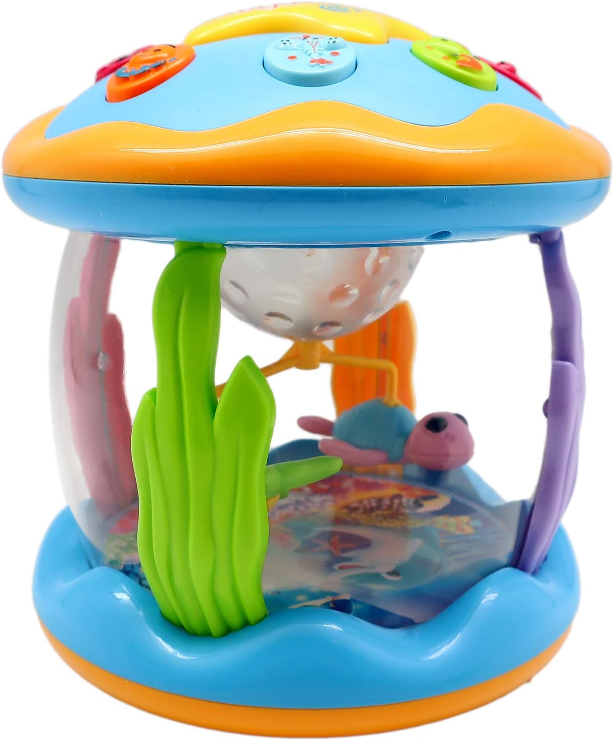 Playbino SpinMolen - Draaiende magiemolen met 8 speelmodi